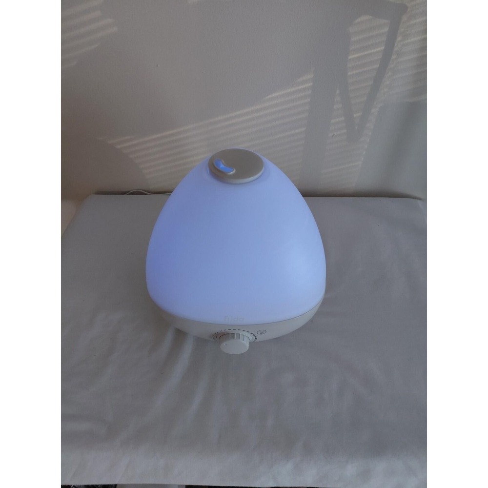 Frida Baby 3-in-1 Humidifier + Diffuser + Nightlight Gently Used - Picture 5 of 8